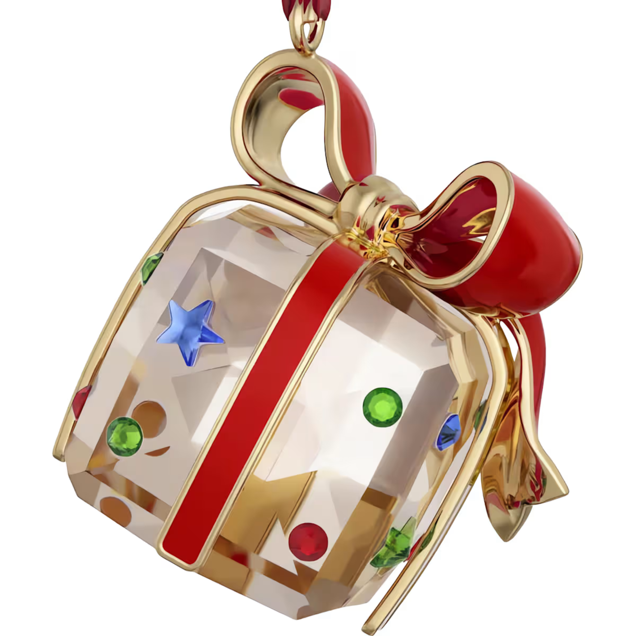 Figurka SWAROVSKI • Świąteczny prezent 5701518 2