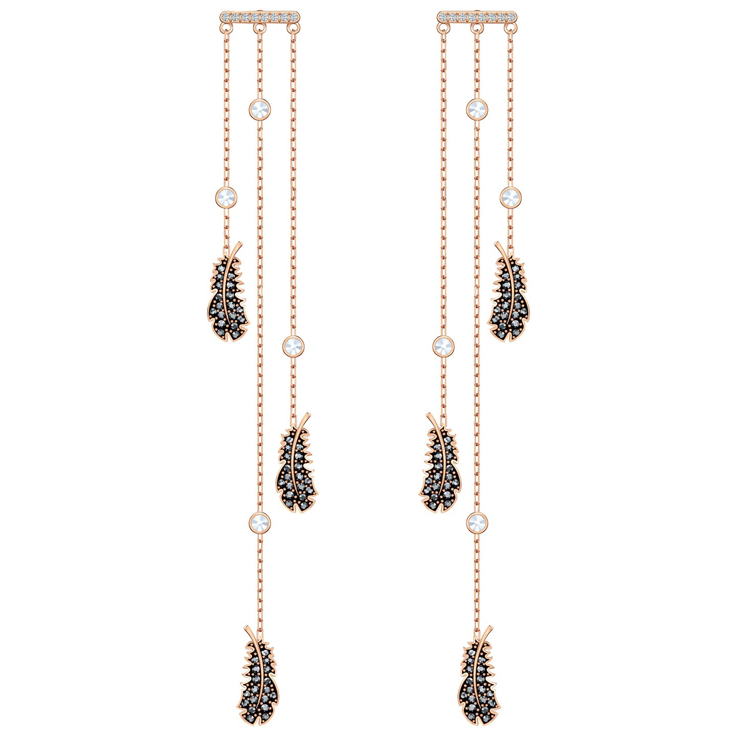 Swarovski kolczyki • NAUGHTY 5497873 2