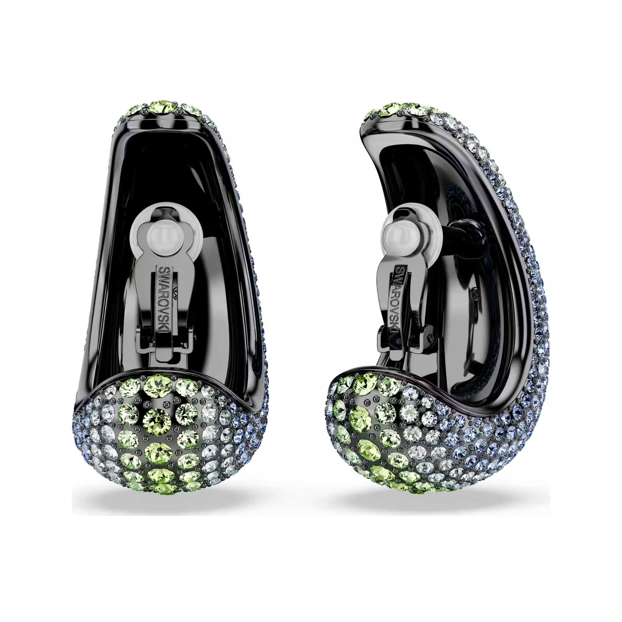 Kolczyki klipsy SWAROVSKI • Sublima 5689592 4
