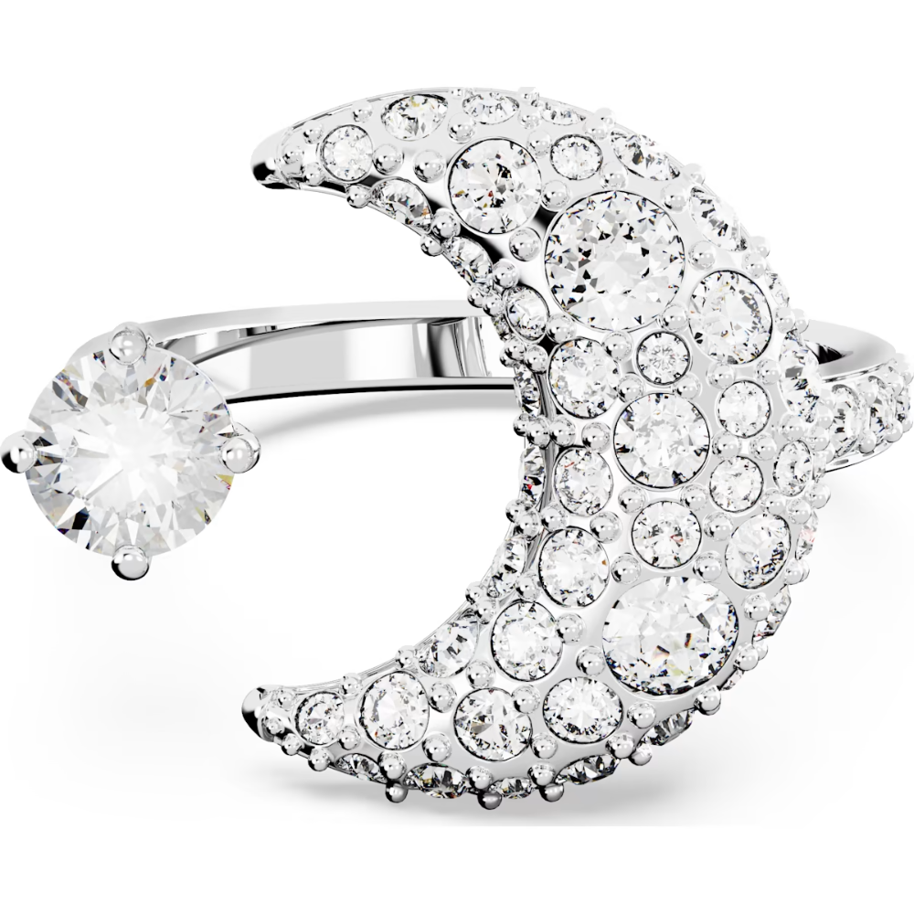 Pierścionek SWAROVSKI • Luna 5677139 2