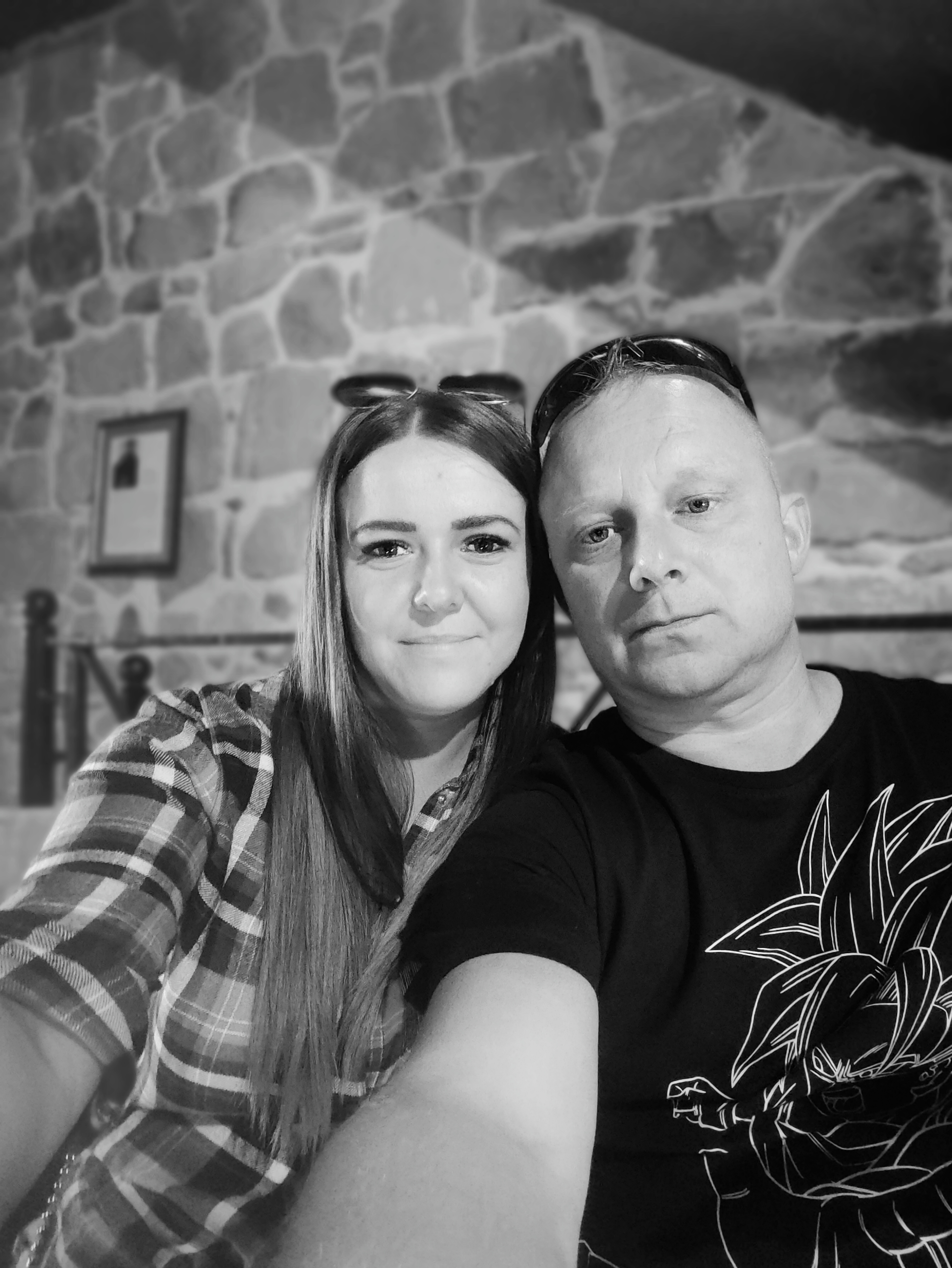 Charms • Zawieszka ze zdjęciem i grawerem • Serce ażurowe 1