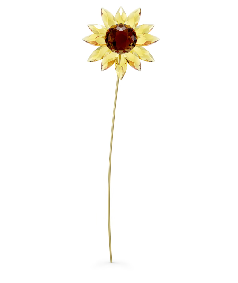 Figurka SWAROVSKI • Garden Tales Słonecznik 5646017 2