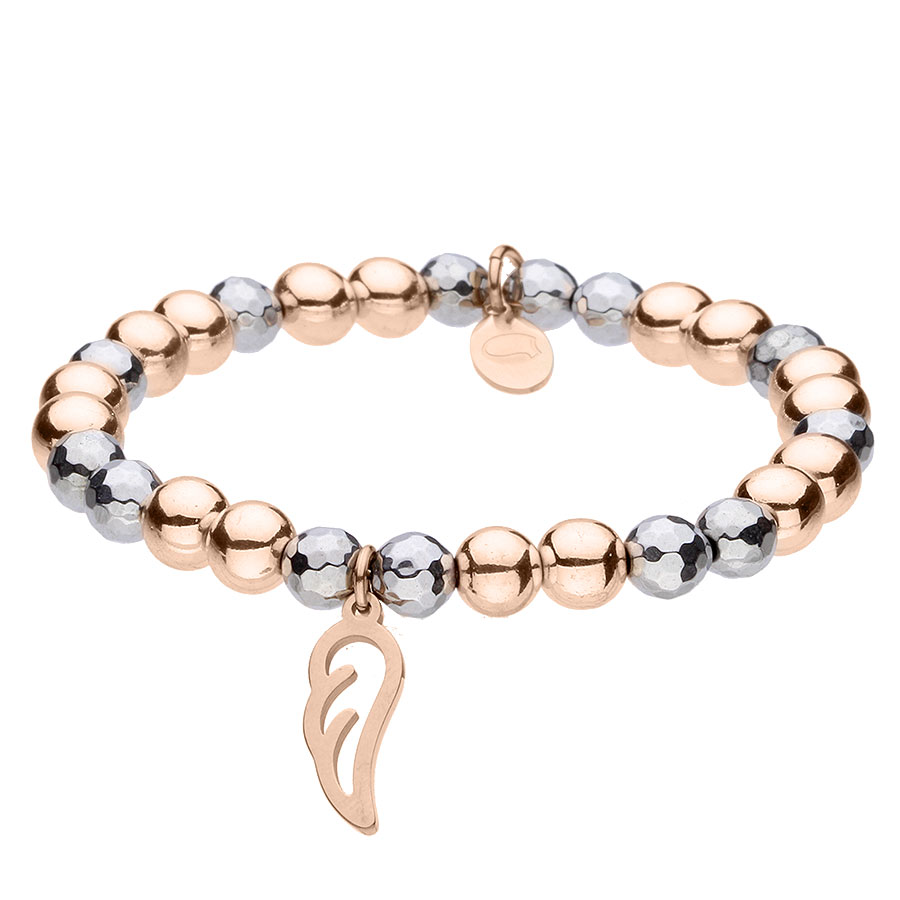 Bransoletka damska Amulet Wojowniczki BA806RS 1