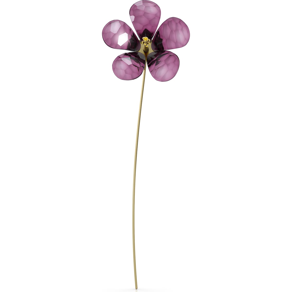 Figurka SWAROVSKI • Garden Tales Hibiscus 5619417 2