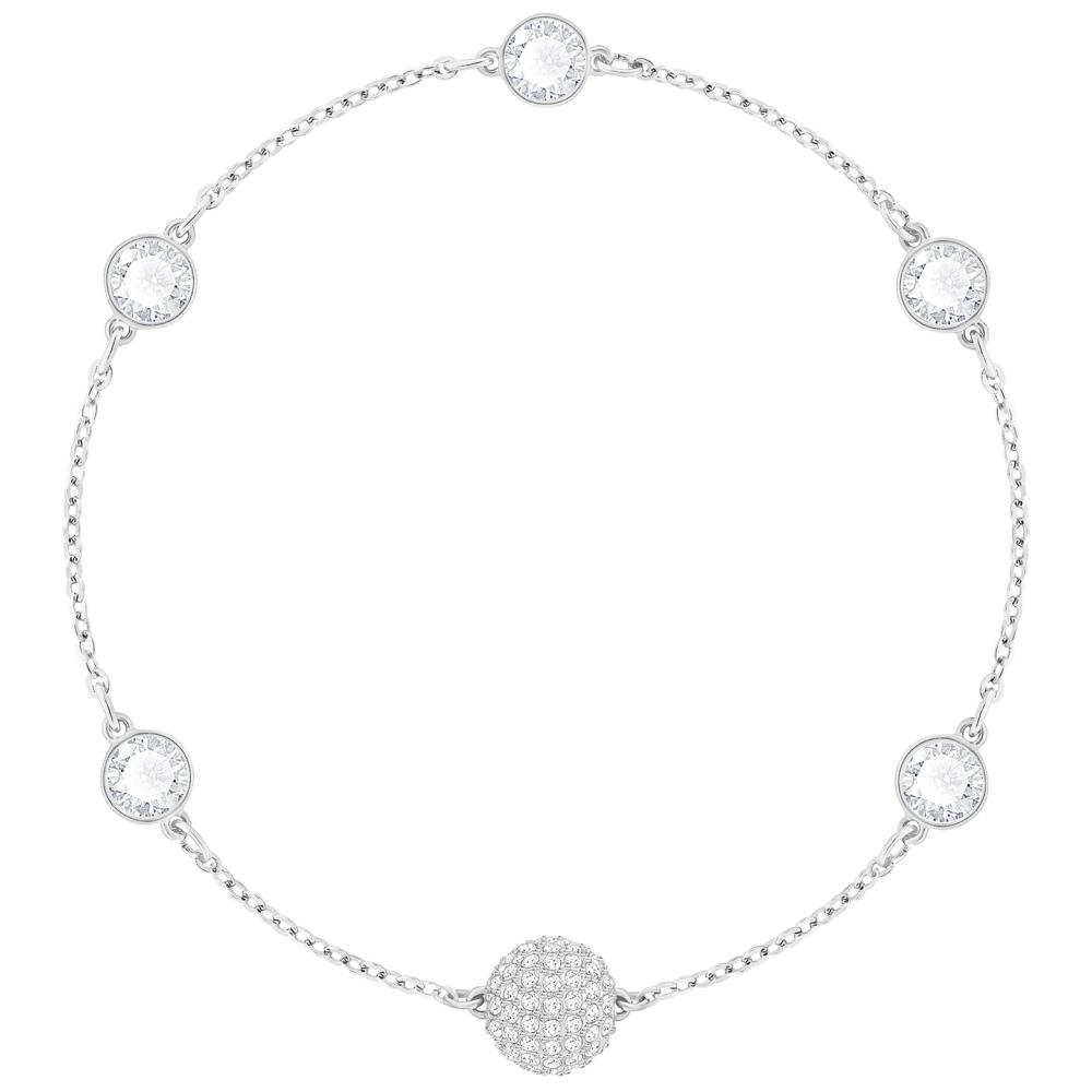 Swarovski Remix Collection ★ Timeless, White, Rhodium plating 5352726 3