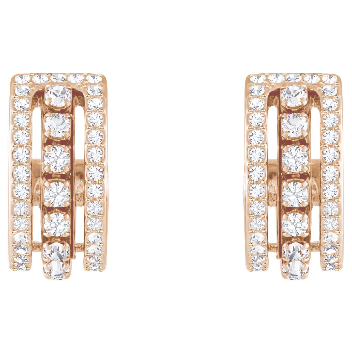 Kolczyki SWAROVSKI • Further Pierced Earrings 5419852 1