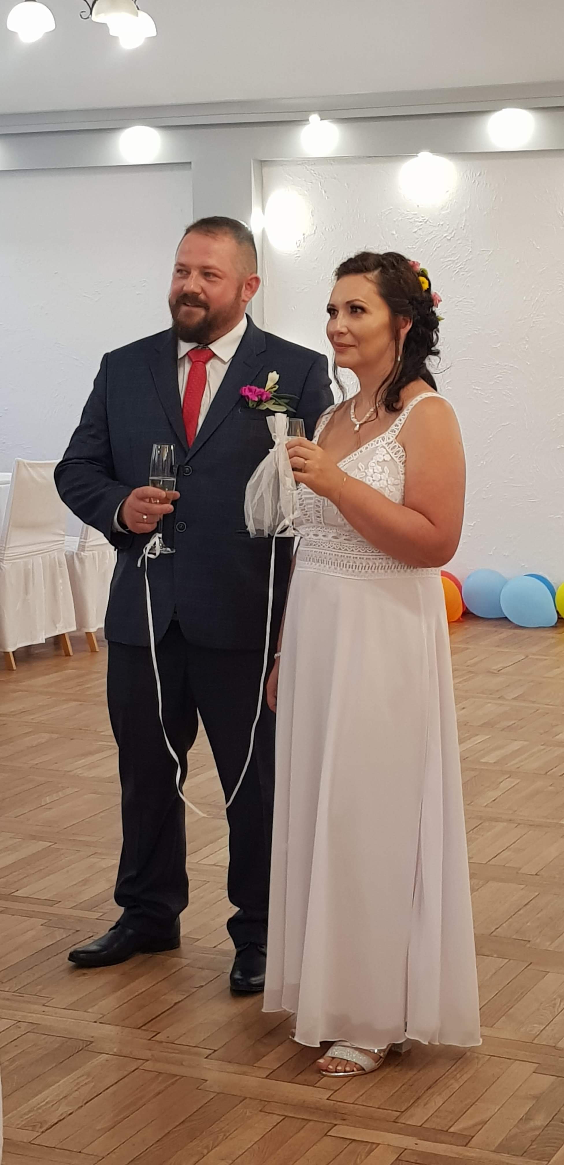 Charms • Zawieszka ze zdjęciem i grawerem • Serce ażurowe 1