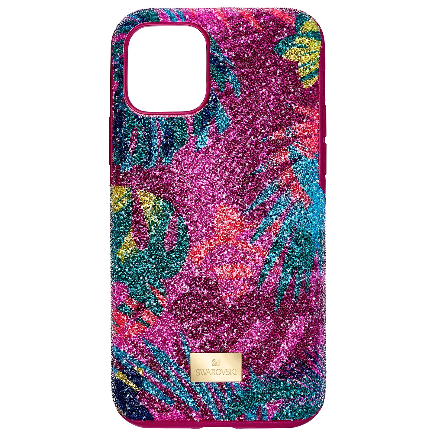 Etui SWAROVSKI • Tropical Smartphone Case with Bumper, iPhone® 11 Pro Max 5533963 1