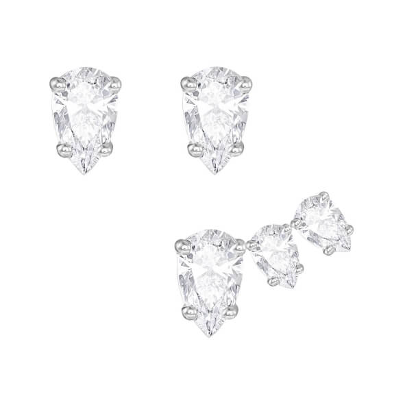 Swarovski kolczyki • Attract Pear 5274076 1