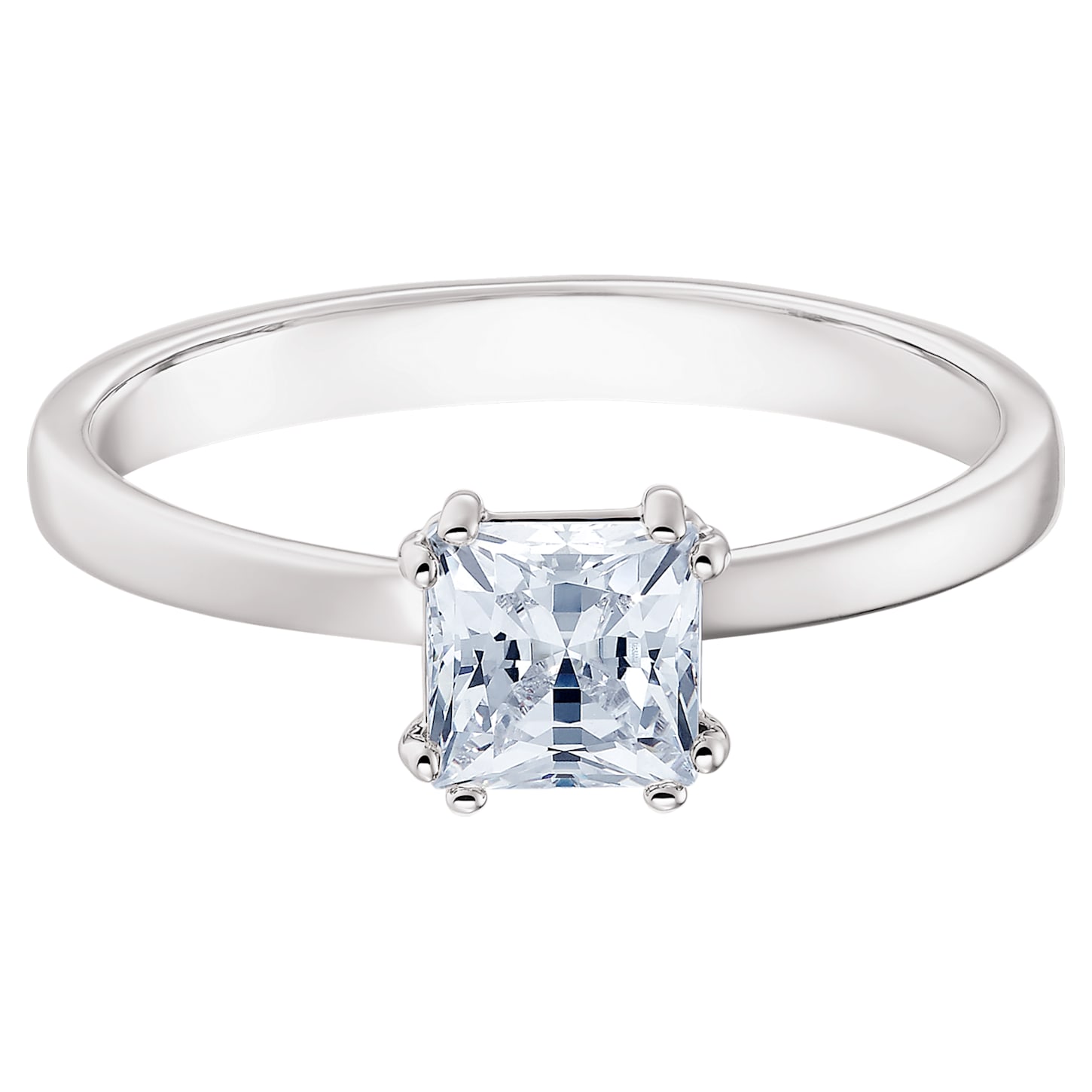 Pierścionek SWAROVSKI • Attract 5402444 1
