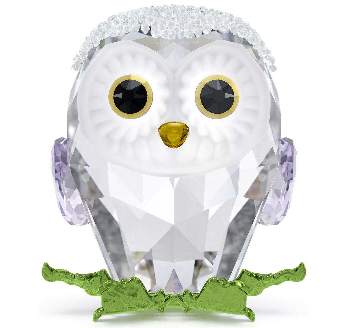 Figurka SWAROVSKI • Idyllia Młoda sowa 5684483 2