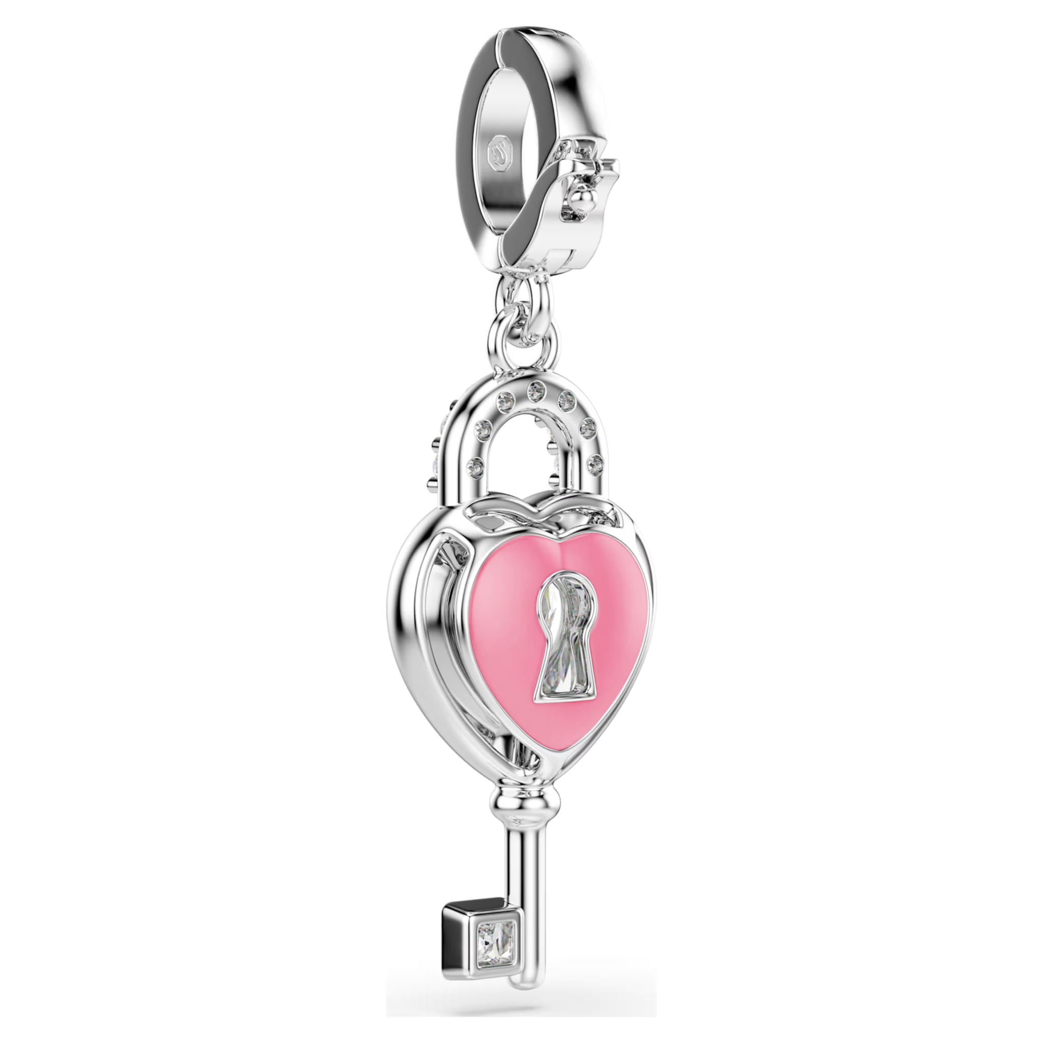 Charms SWAROVSKI • Idyllia serce kluczyk 5742957 6