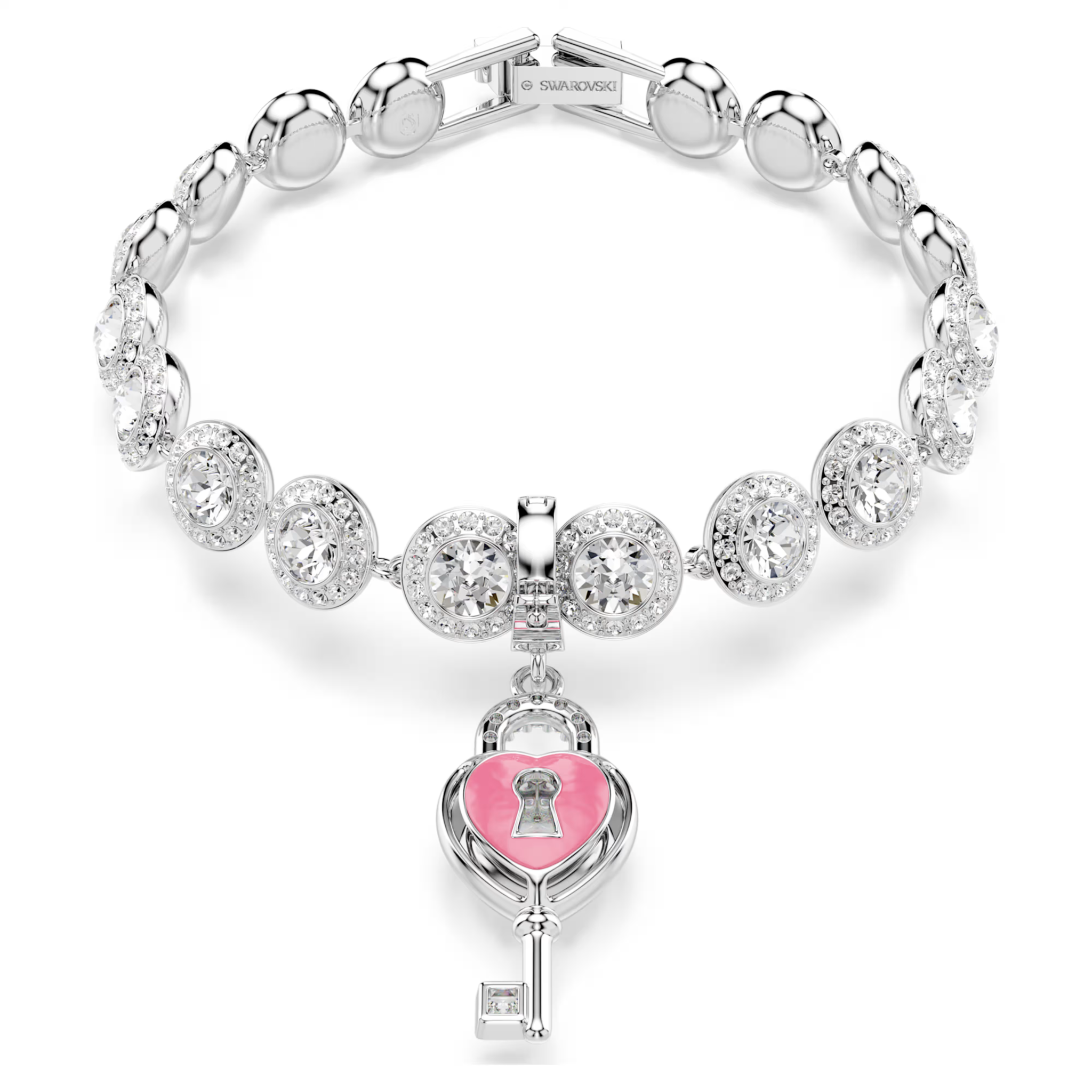 Charms SWAROVSKI • Idyllia serce kluczyk 5742957 1