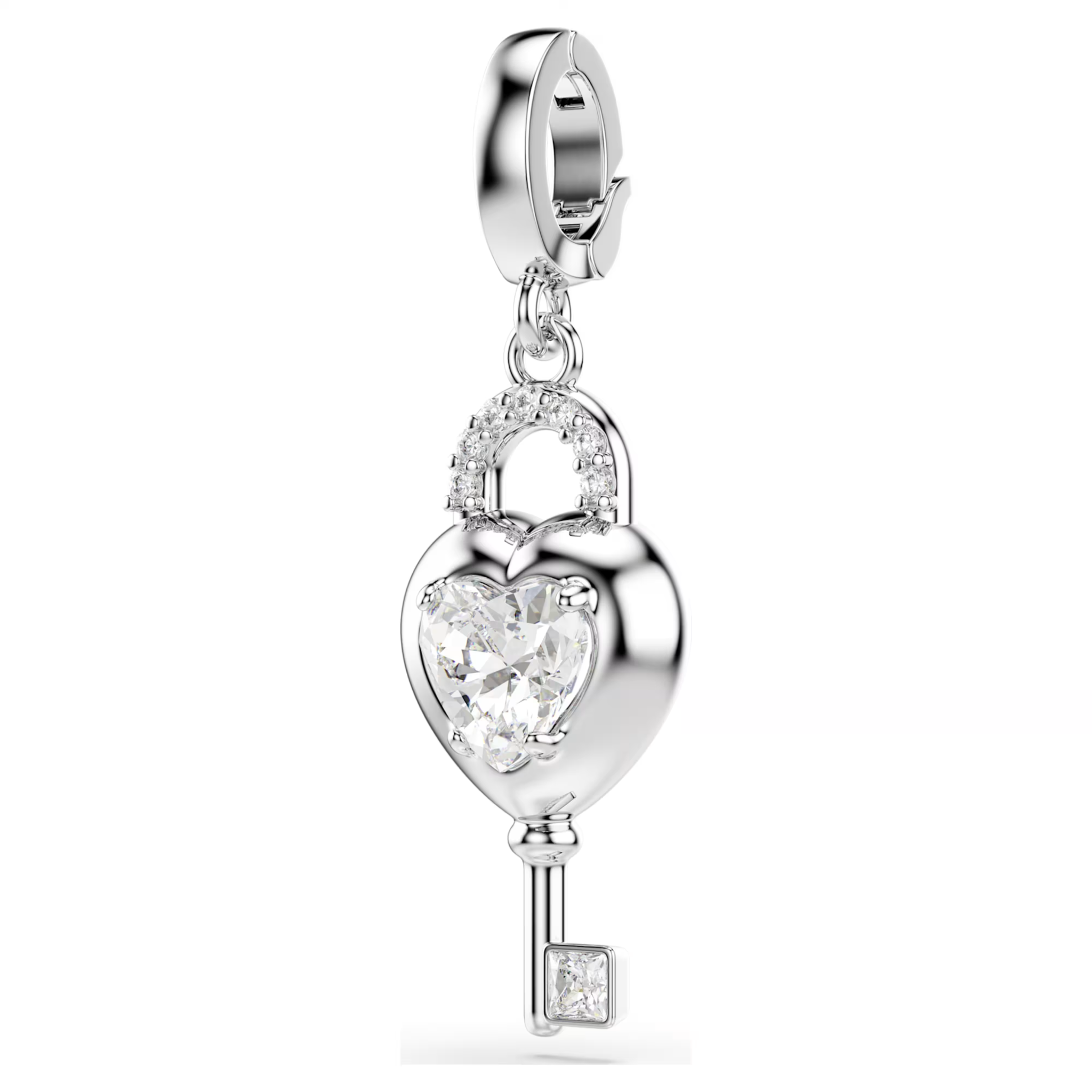 Charms SWAROVSKI • Idyllia serce kluczyk 5742957 5
