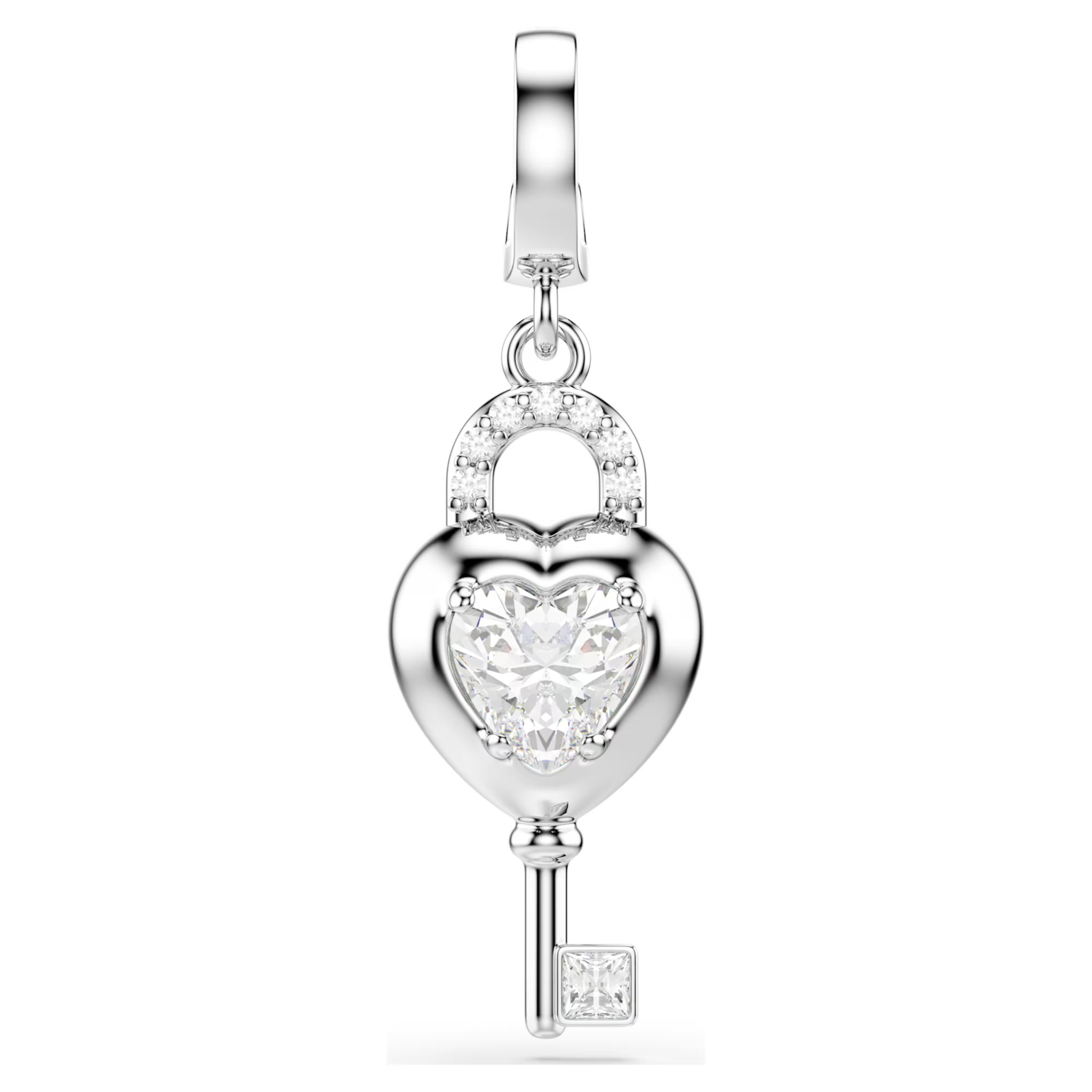 Charms SWAROVSKI • Idyllia serce kluczyk 5742957 4