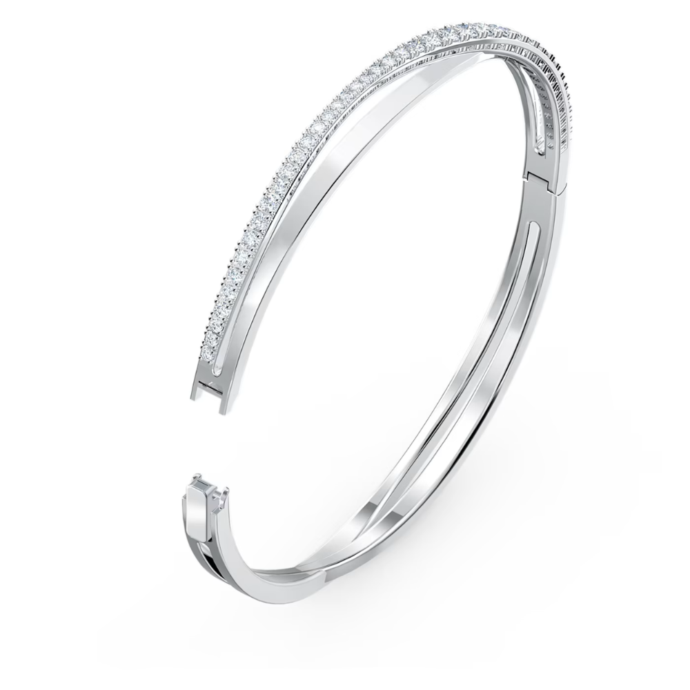 Bransoletka SWAROVSKI • Twist Rows 5572726 1