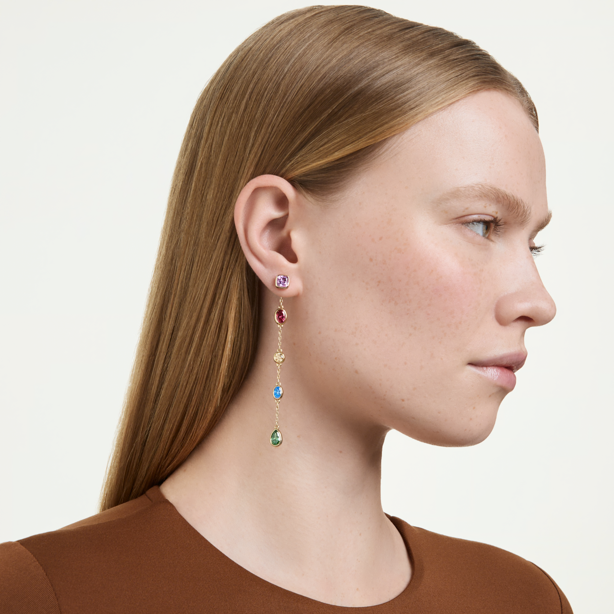 Swarovski kolczyki Imber 5753289 3