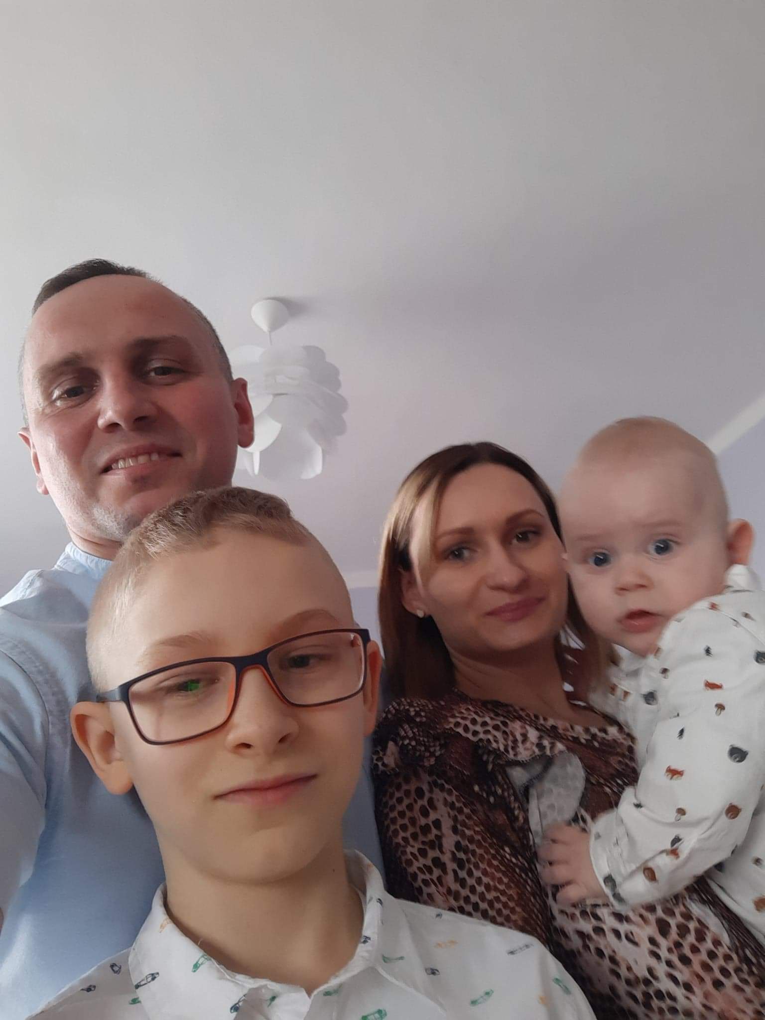 Charms • Zawieszka ze zdjęciem i grawerem • Serce ażurowe 1