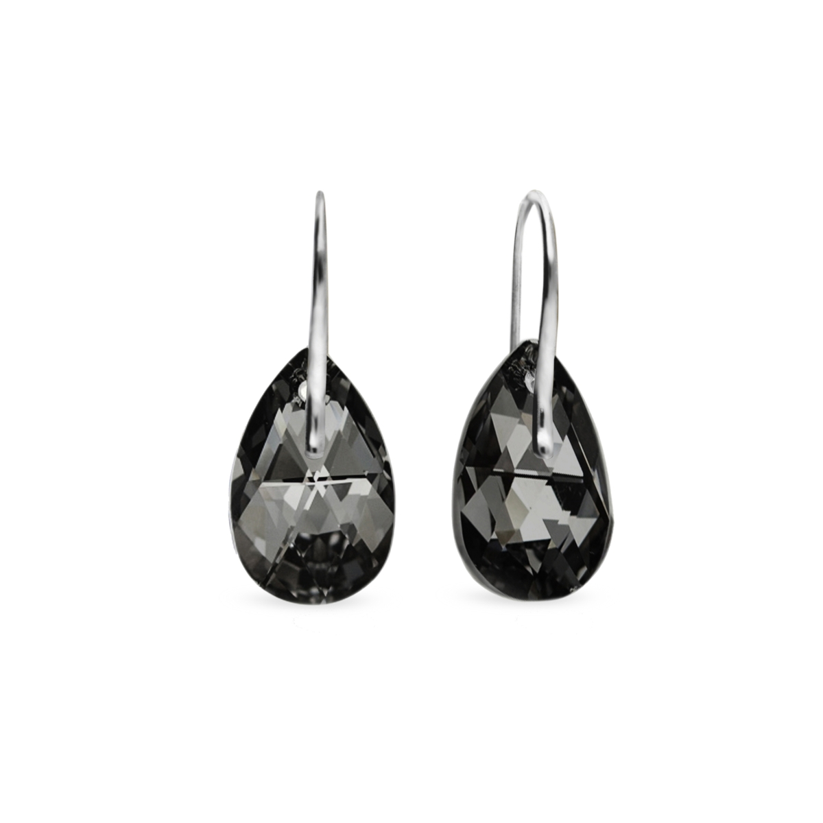 Kolczyki z kryształami Swarovskiego Spark Classic Drop KW610622SN 1