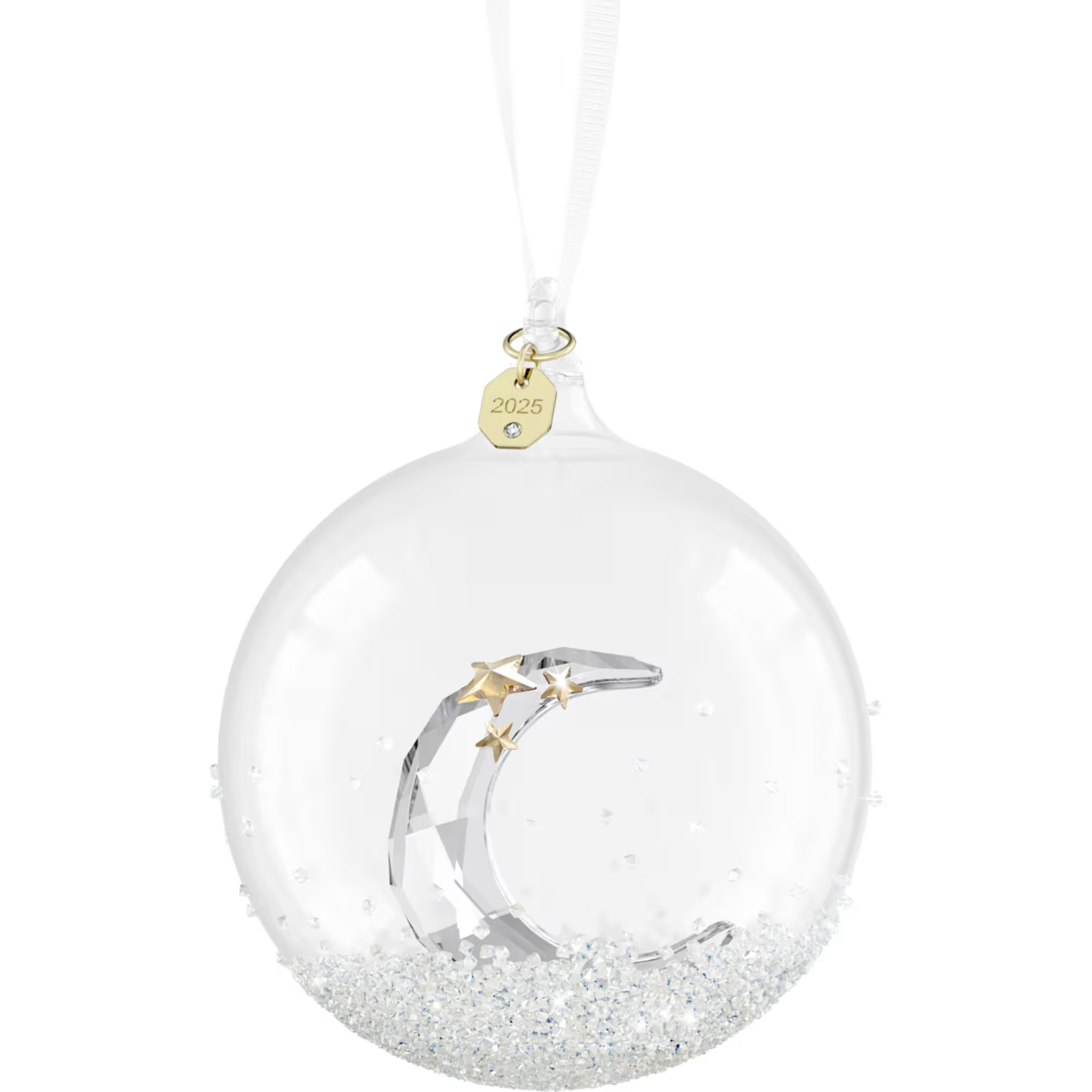 Figurka SWAROVSKI • Bombka Annual Edition 2025 Blask księżycowej magii 5701865 3