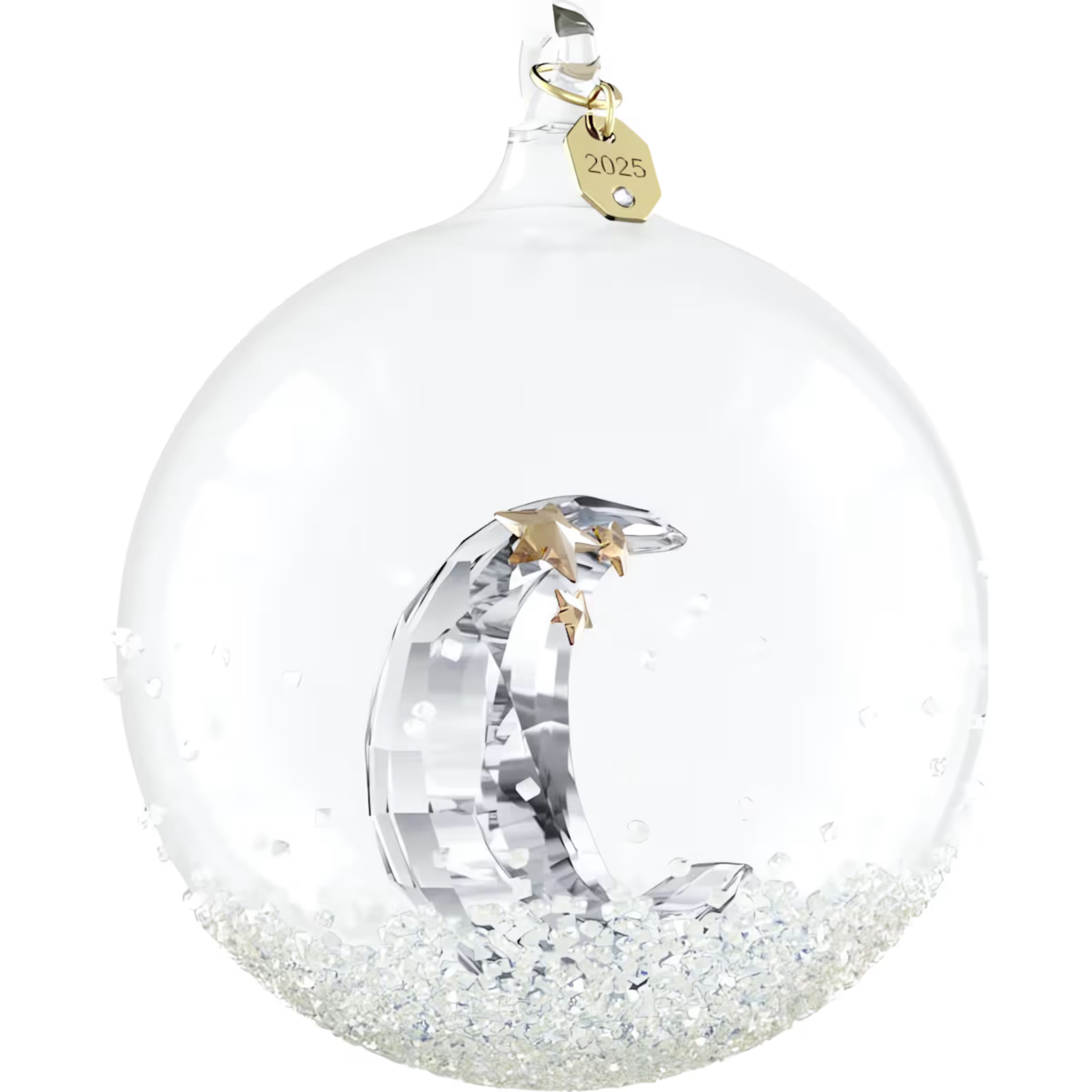 Figurka SWAROVSKI • Bombka Annual Edition 2025 Blask księżycowej magii 5701865 1