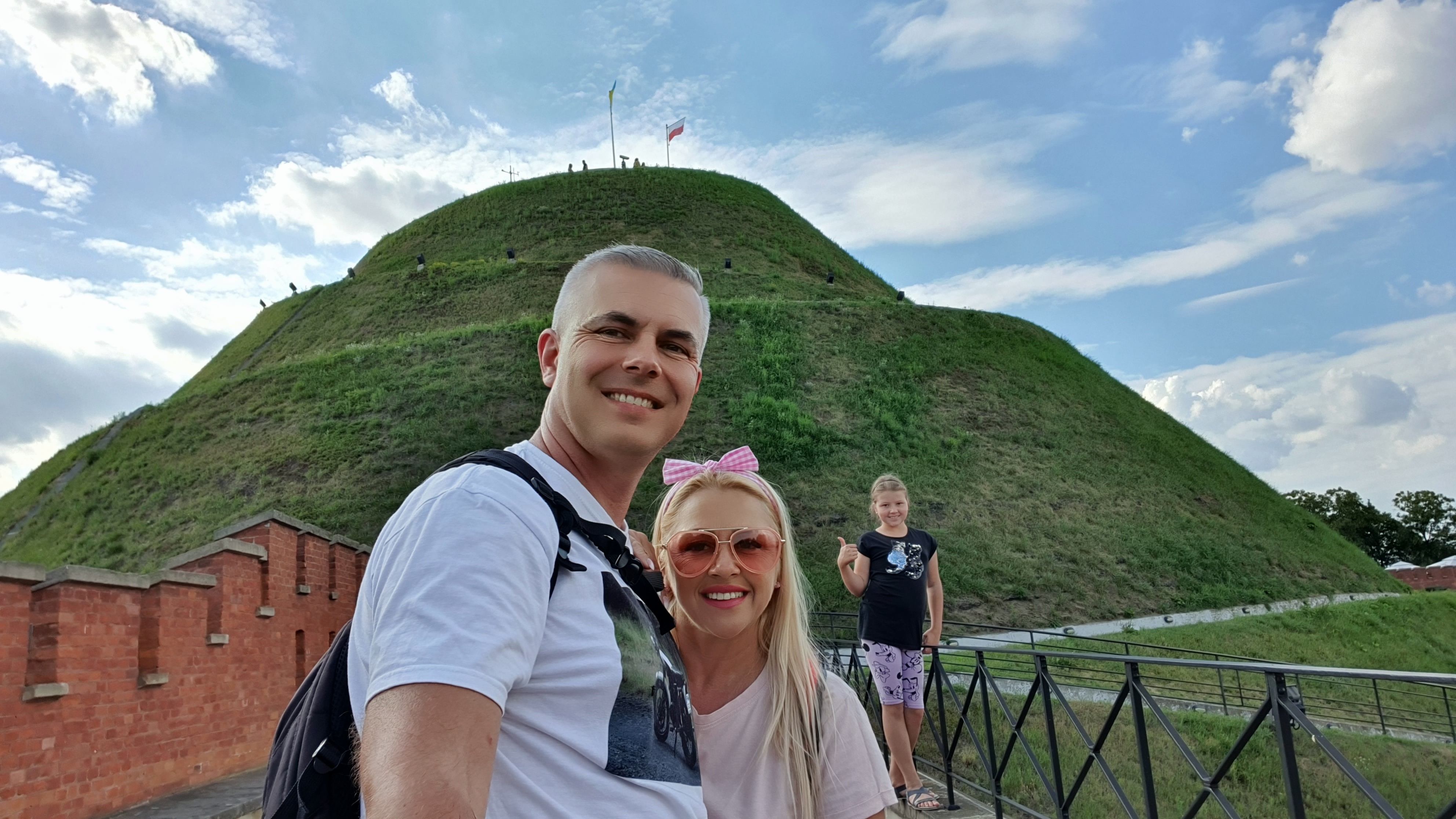 Charms • Zawieszka ze zdjęciem • Serce ażur • Różowe cyrkonie 1