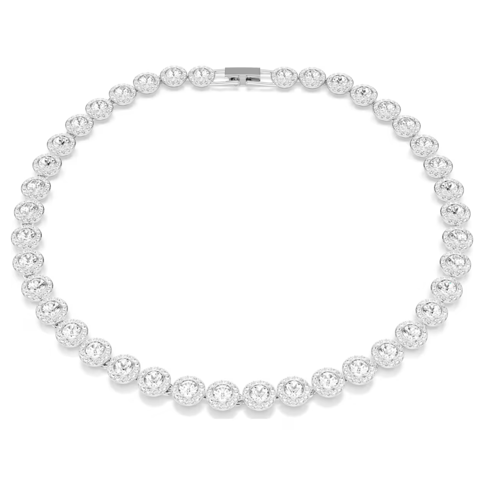 Naszyjnik SWAROVSKI • Kolia Una Angelic 5727095 2