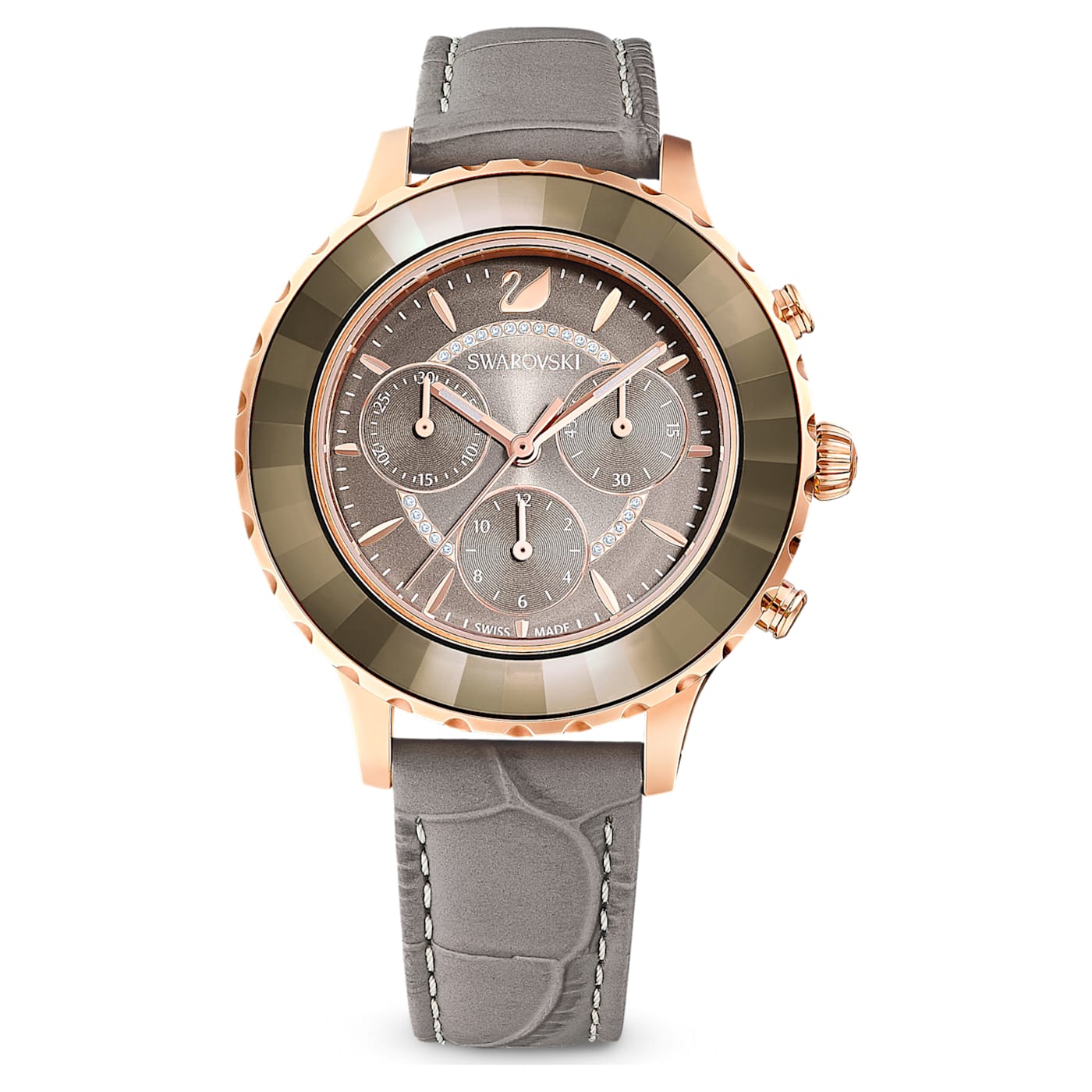 Zegarek Swarovski • OCTEA LUX, Rose gold tone 5452495 1
