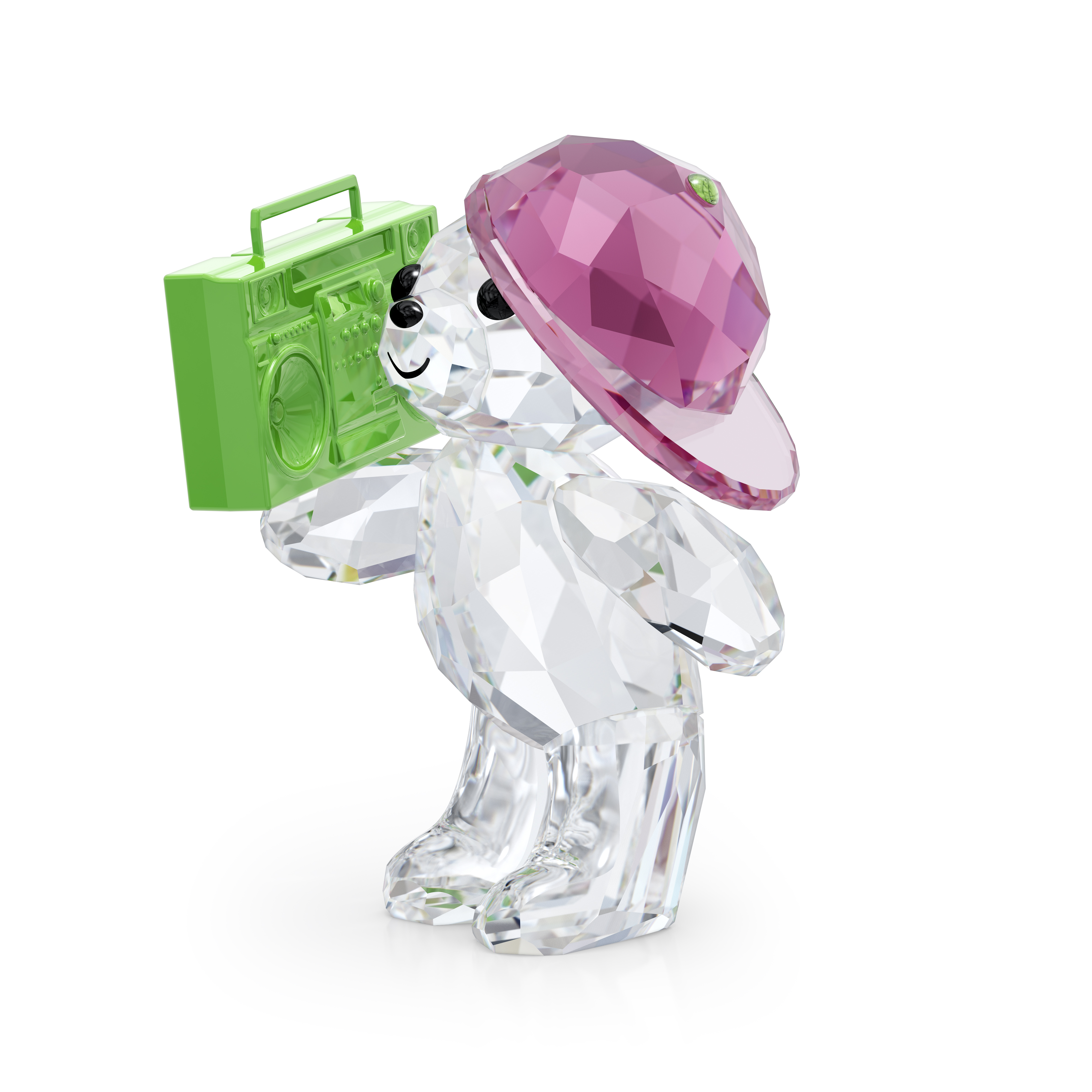 Figurka SWAROVSKI • Miś Kris Impreza 5619215 1