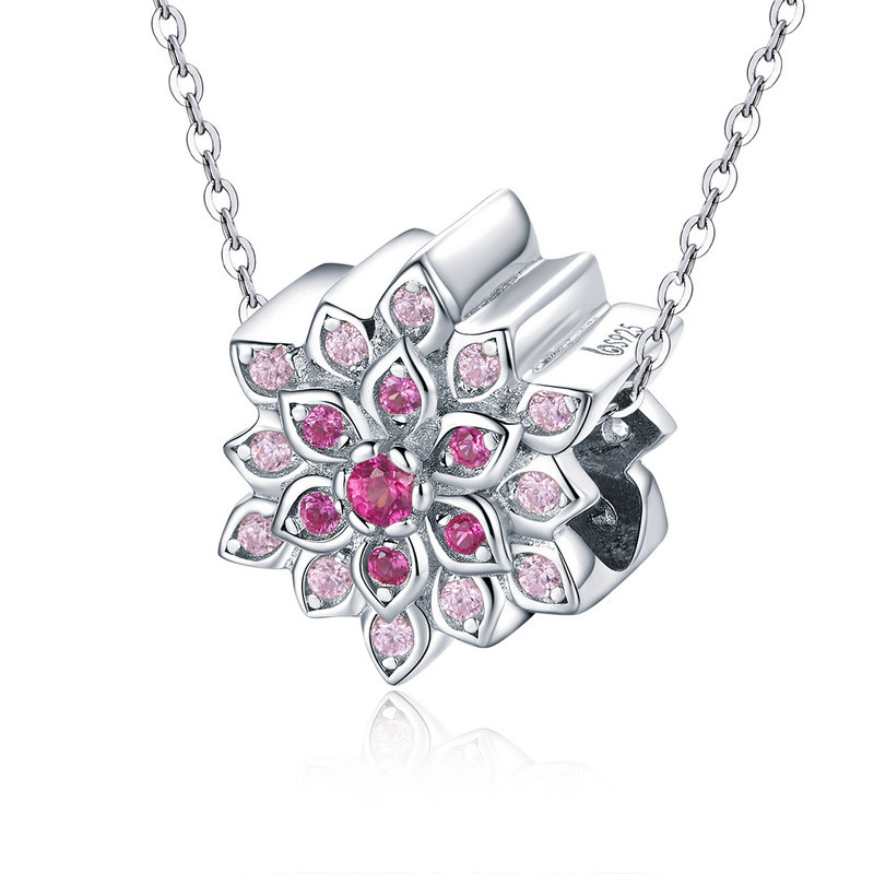 Charms Kwiat lotosu FUG0576 1