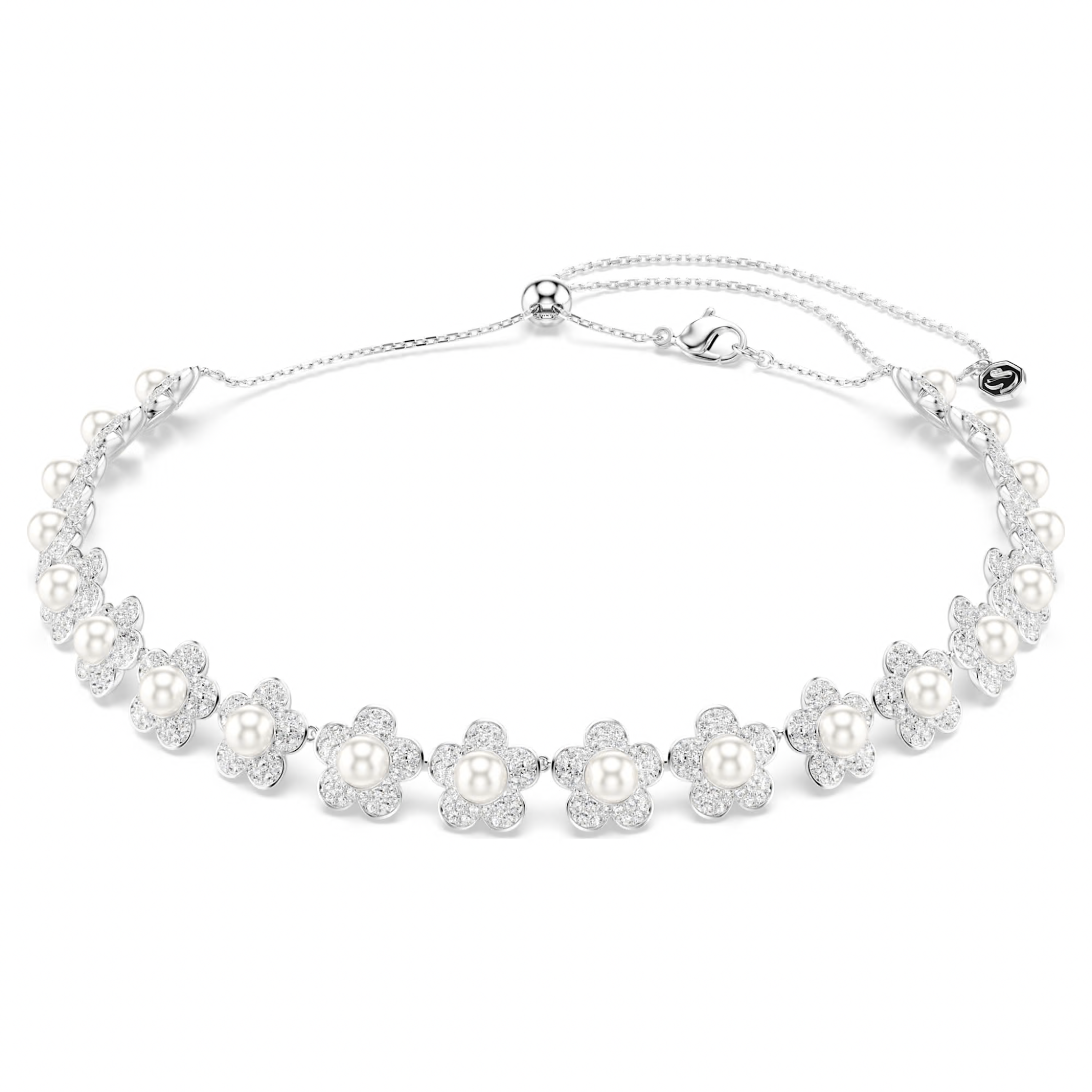 Naszyjnik SWAROVSKI Choker Ariana Grande 5751250 1