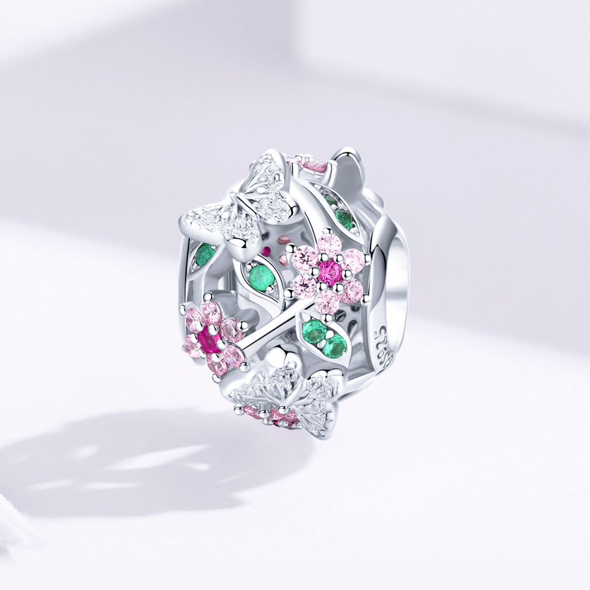 Charms Wiosenne kwiaty FUG0728 2