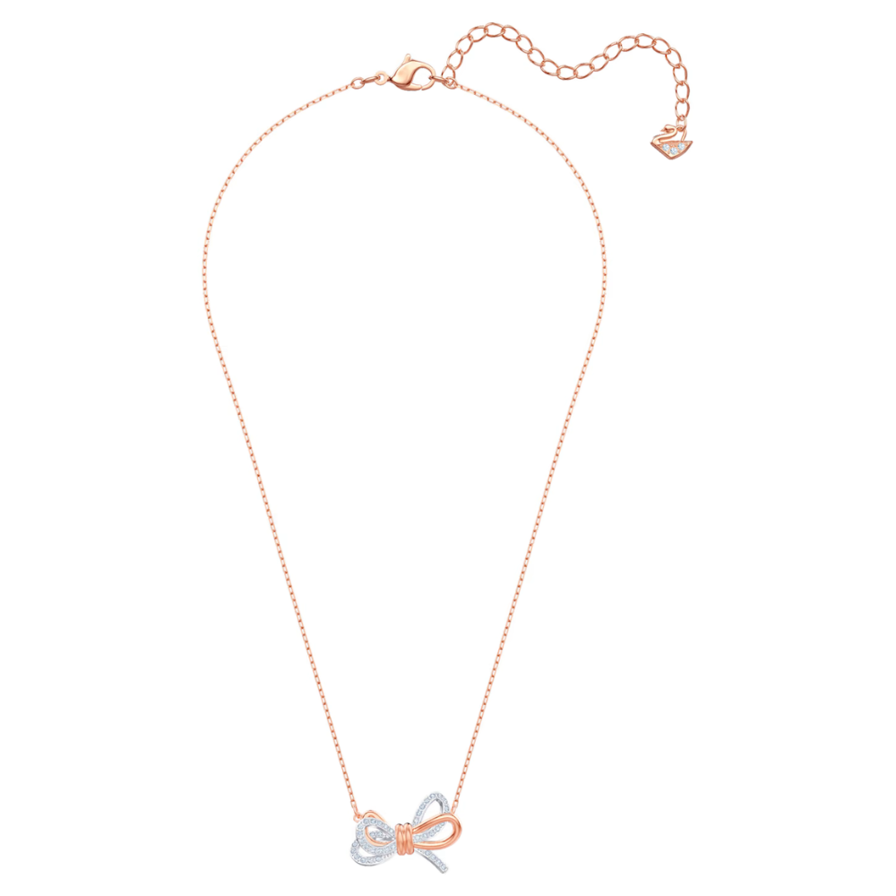 Naszyjnik SWAROVSKI • Lifelong Bow 5440636 2
