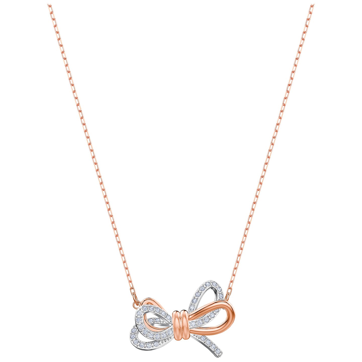 Naszyjnik SWAROVSKI • Lifelong Bow 5440636 3