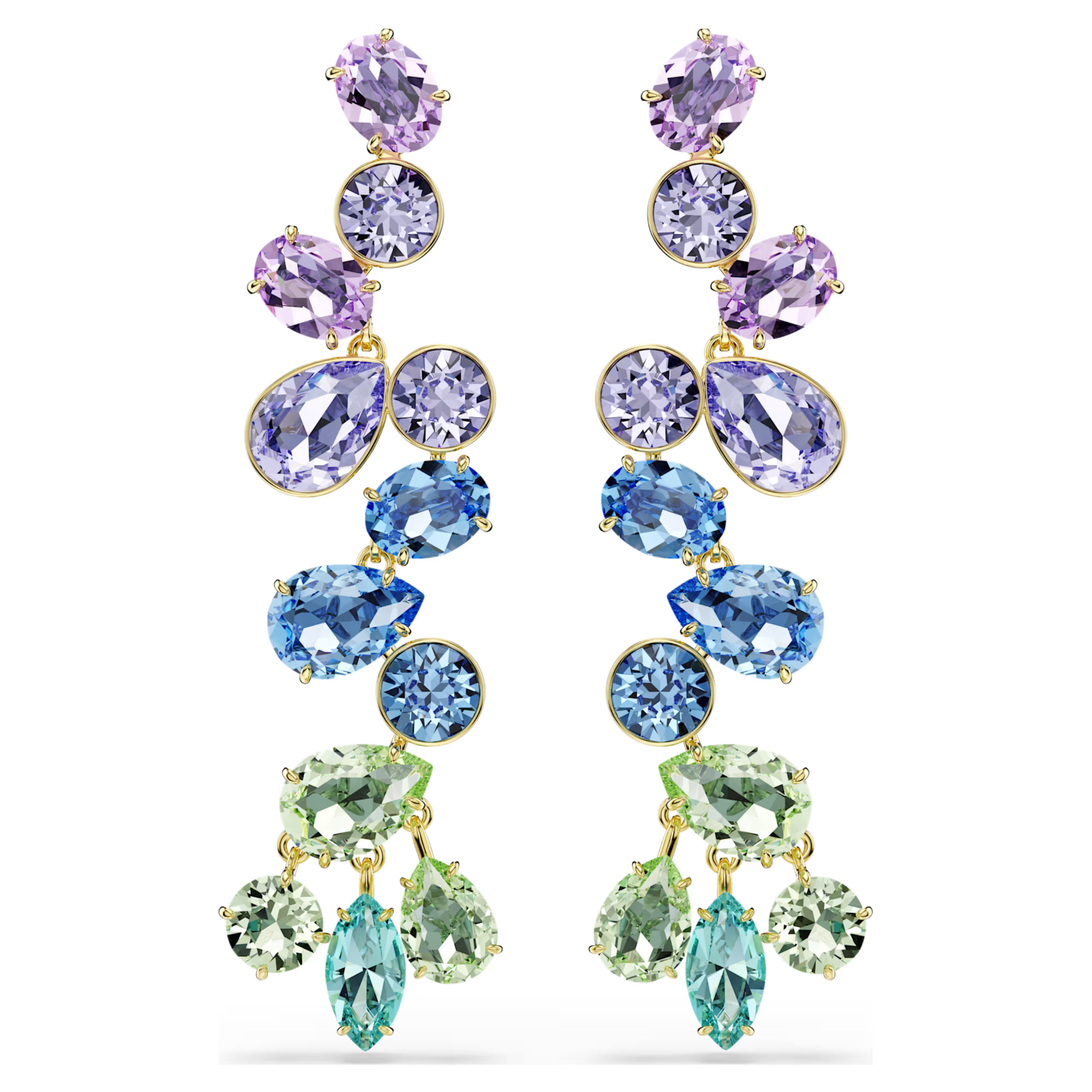 Kolczyki Swarovski • Gema 5751294 3