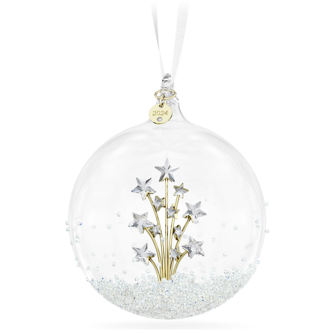 Figurka SWAROVSKI • Annual Edition Bombka 2024 5682735 1