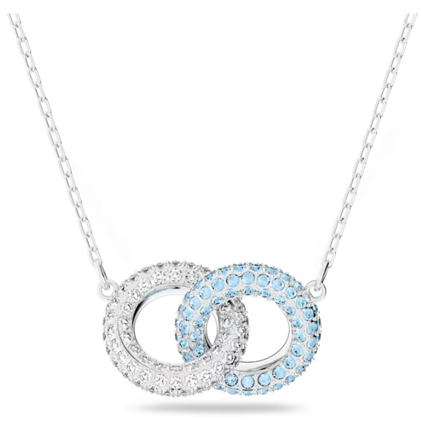Naszyjnik SWAROVSKI • Stone niebieski 5642883 3