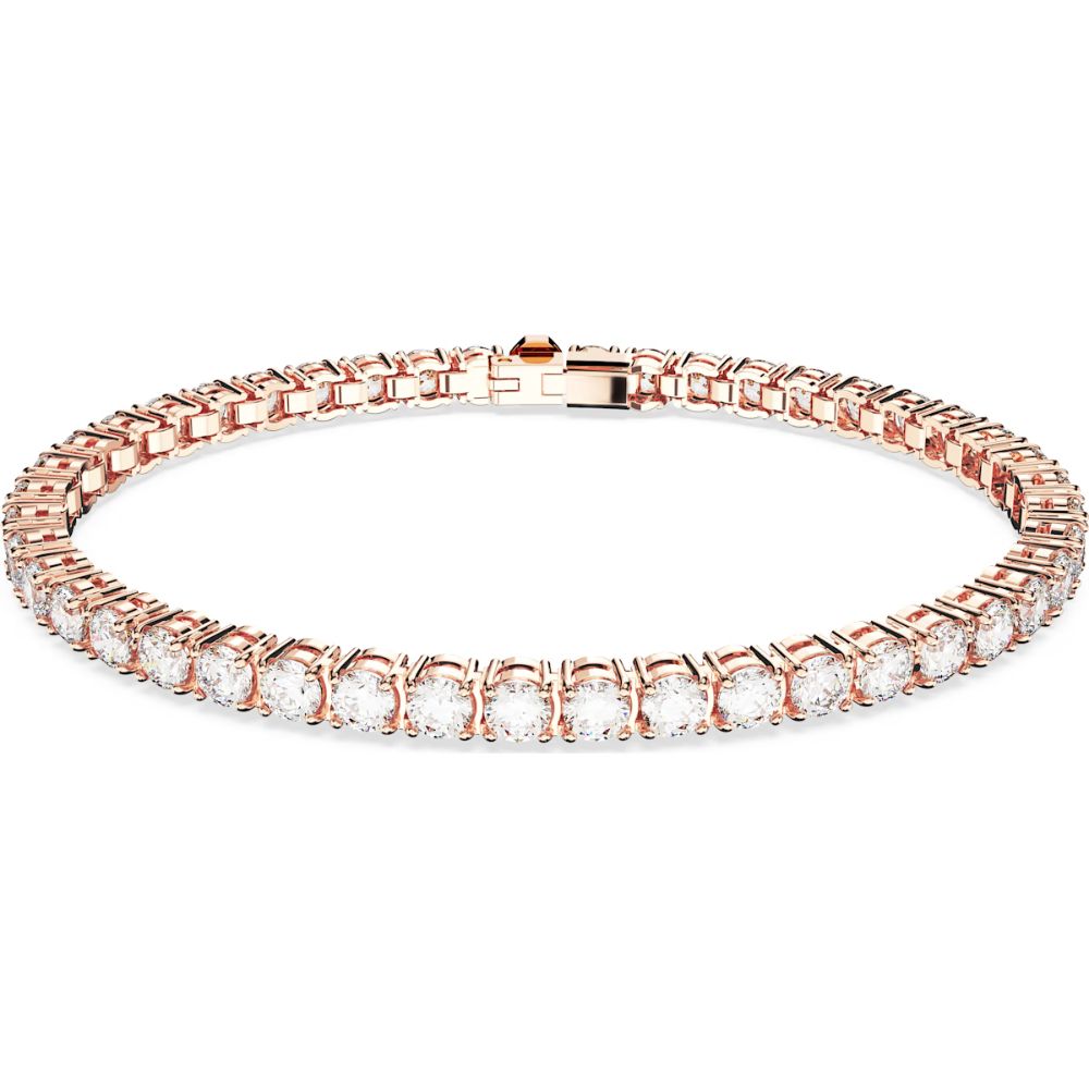 Bransoletka SWAROVSKI • Matrix Tennis 5657659 1