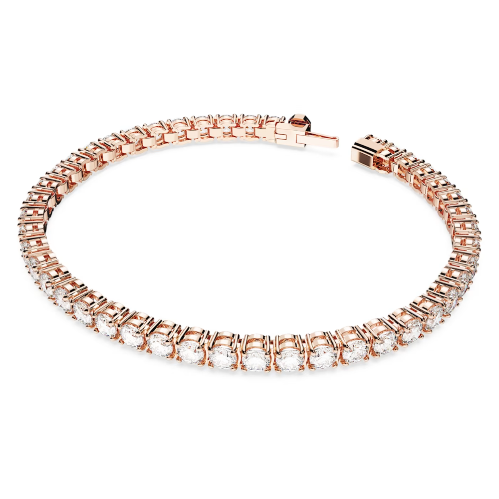 Bransoletka SWAROVSKI • Matrix Tennis 5657659 2