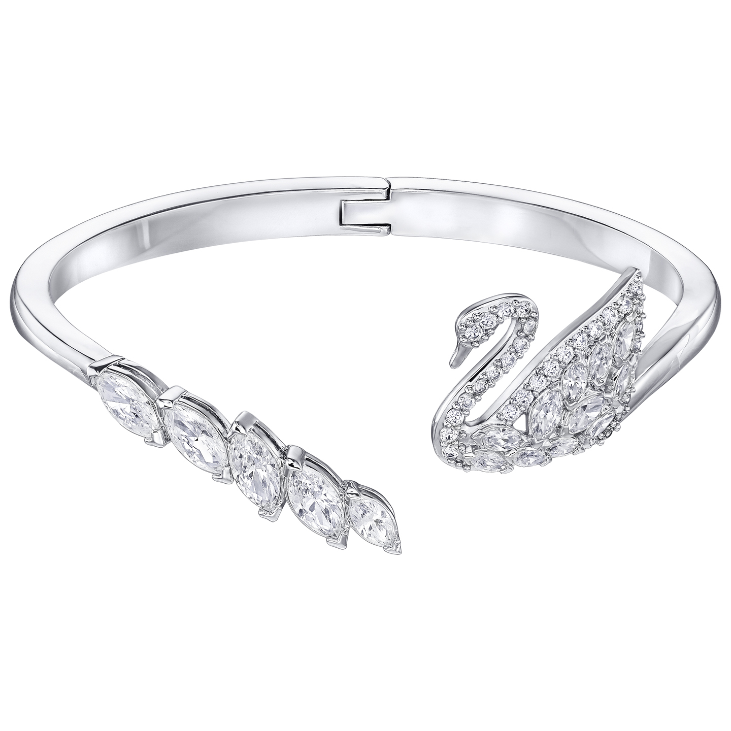 Bransoletka SWAROVSKI • Swan Lake Bangle 5231330 2