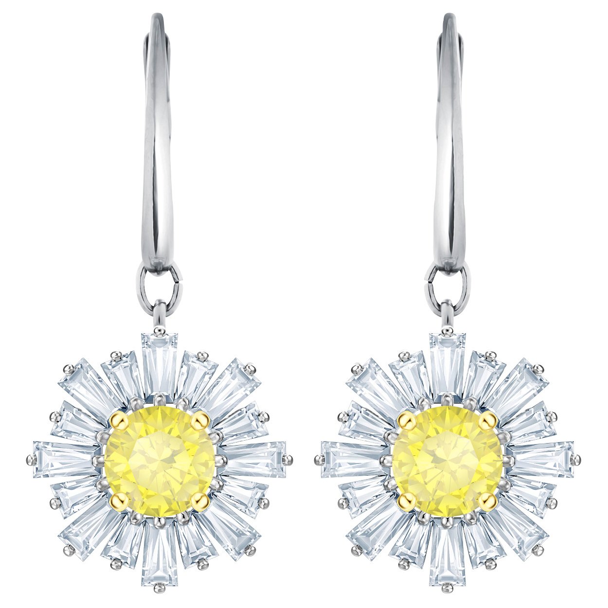 Kolczyki SWAROVSKI • Sunshine 5479914 1