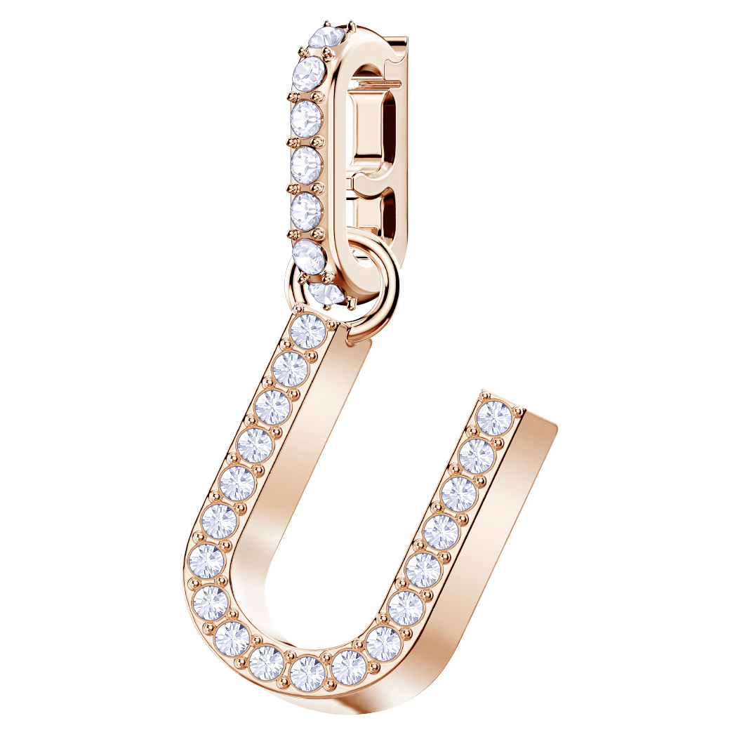 Swarovski Remix Collection CHARMS ★ Remix El Alphabet U 5437608 2