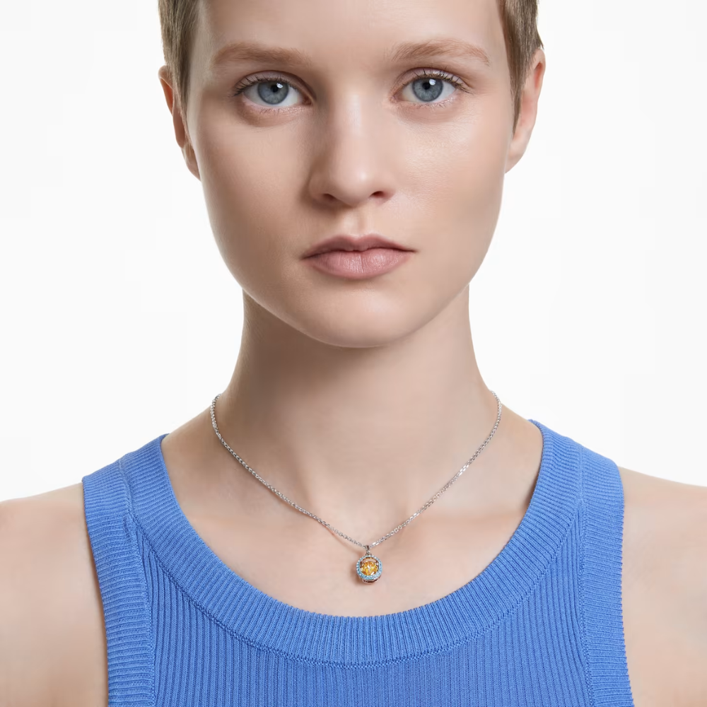 Naszyjnik SWAROVSKI • Chroma Octagon 5648447 3