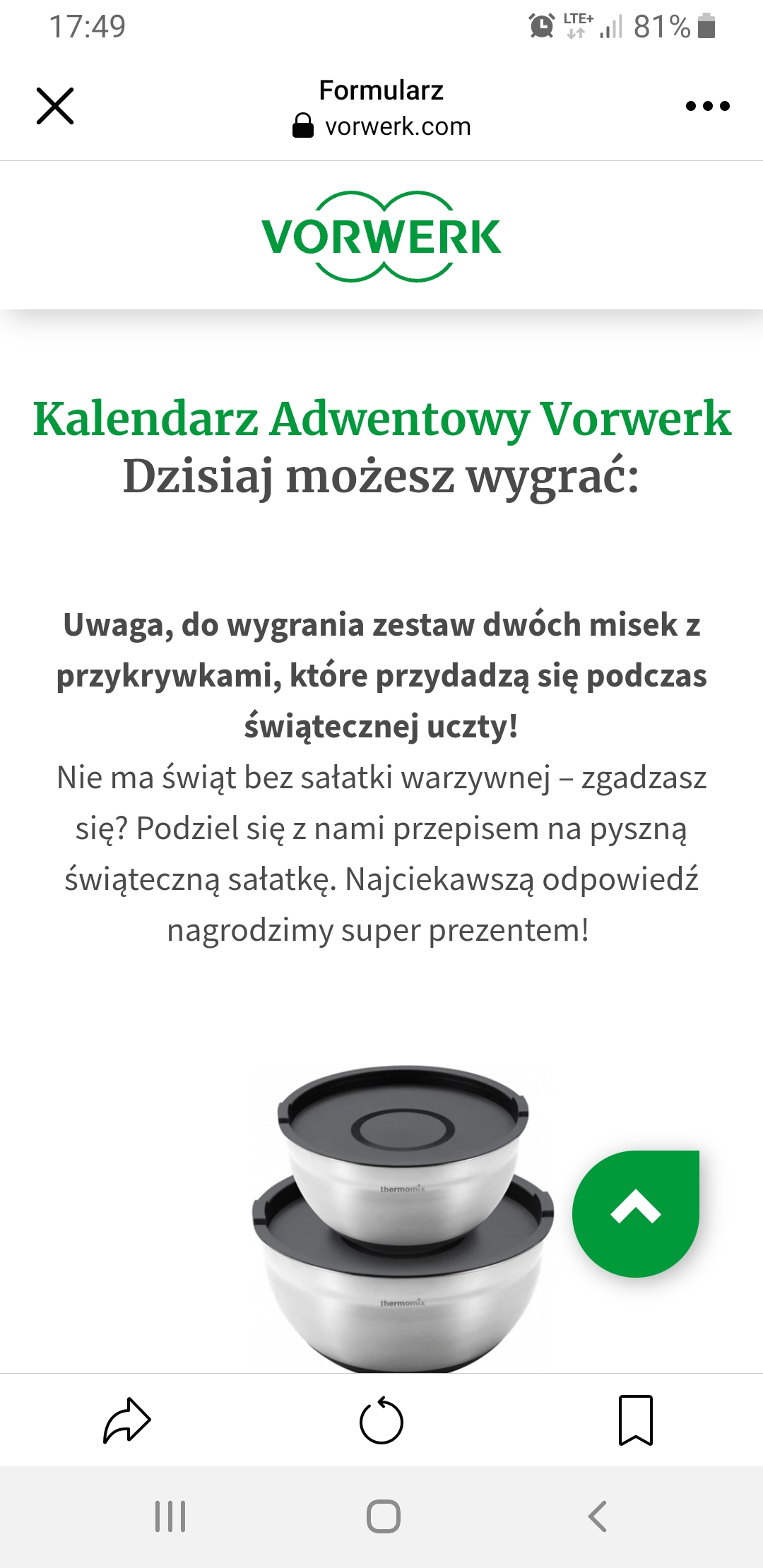 Charms • Zawieszka ze zdjęciem • Serce ażur • Różowe cyrkonie 2
