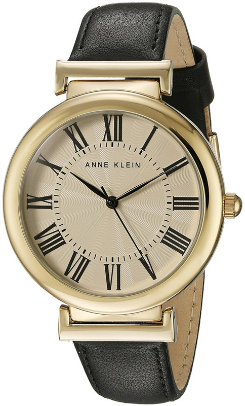 Zegarek Damski Anne Klein AK-2136CRBK 1