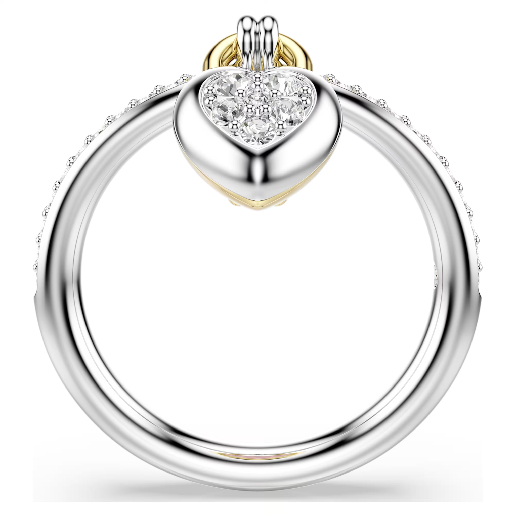 Pierścionek Swarovski • Idyllia 5737270 5