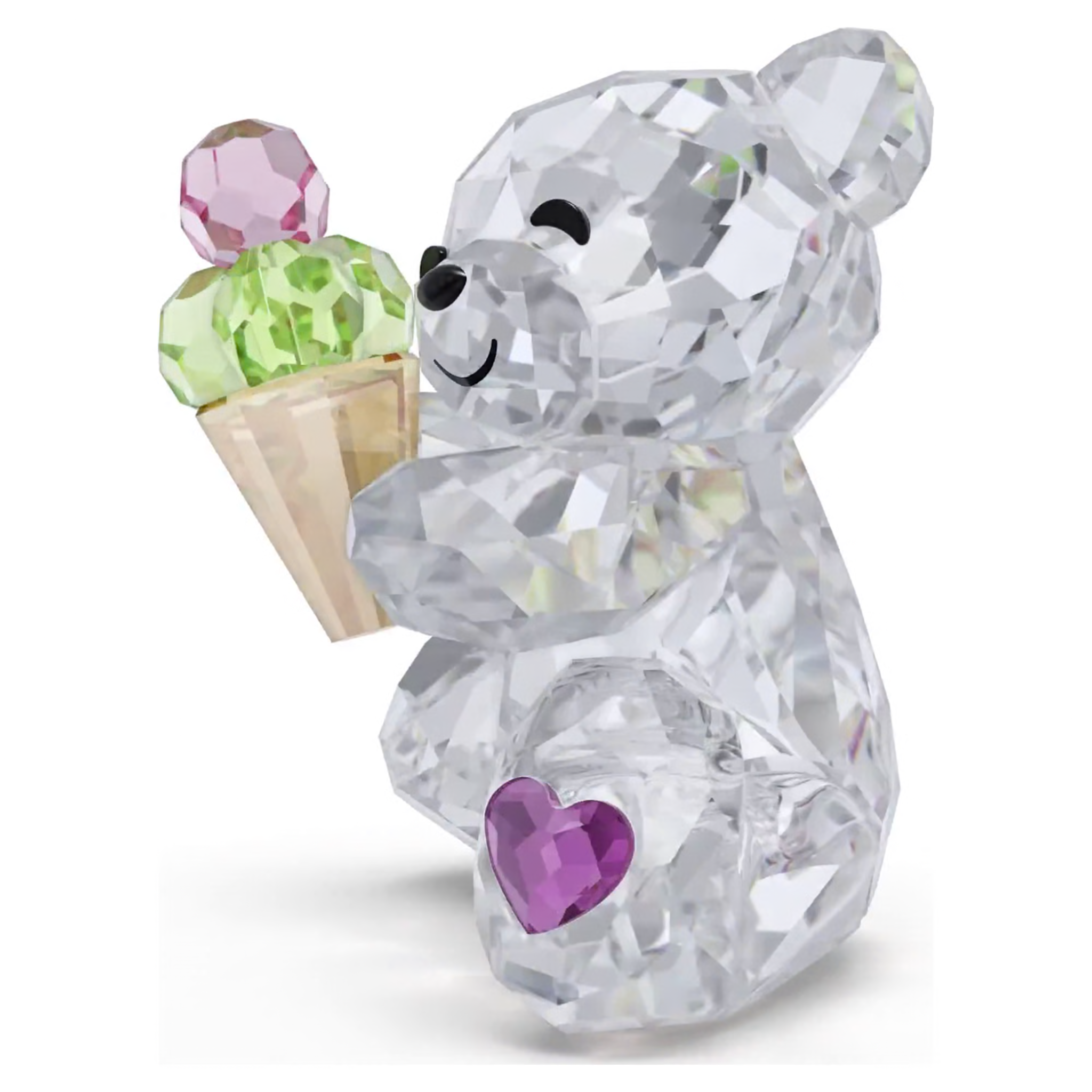 Figurka SWAROVSKI Miś Kris gałki radości 5743643 2