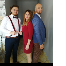 Charms • Zawieszka ze zdjęciem i grawerem • Serce ażurowe 2