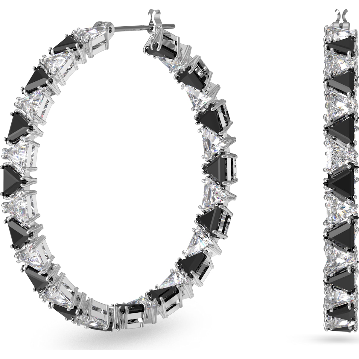 Swarovski kolczyki • kreole Millenia 5616911 2