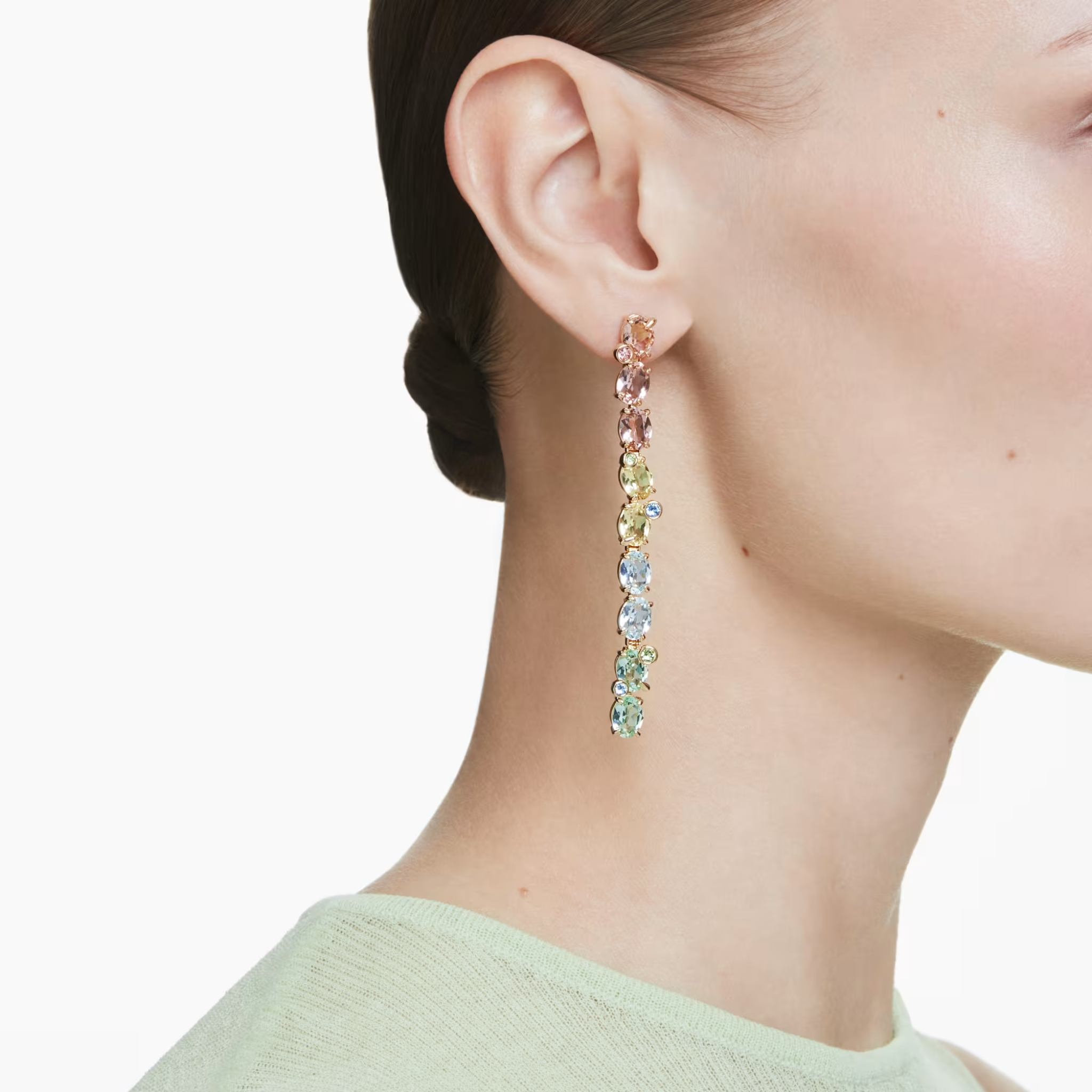 Kolczyki Swarovski • Gema 5705809 3